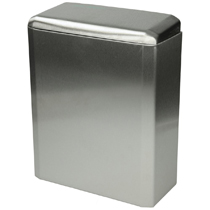 Stainless Hygiene Sanitary Box